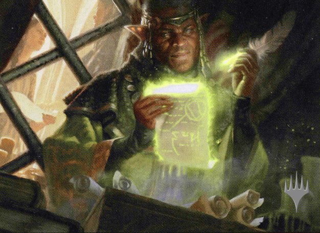 Kethis, the Hidden Hand