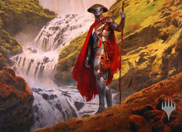 Golos, Tireless Pilgrim