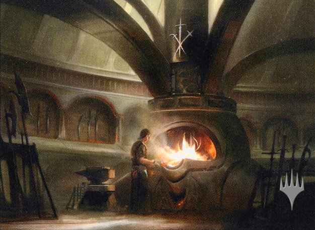 Mystic Forge