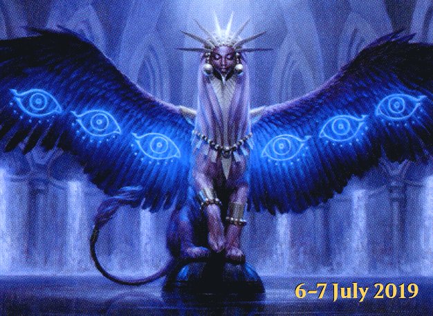 Atemsis, All-Seeing