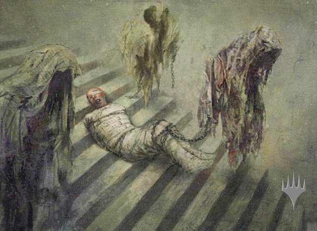 Dungeon Geists