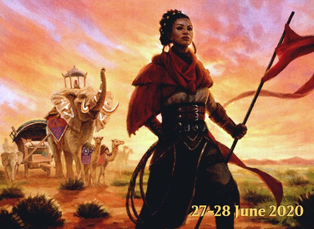 Subira, Tulzidi Caravanner
