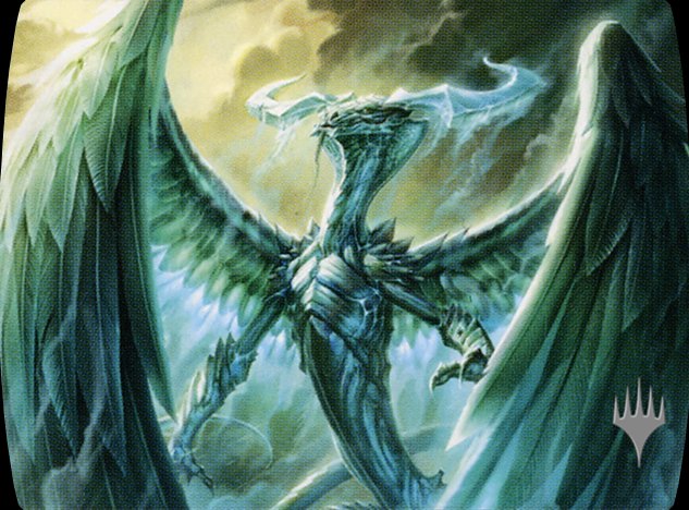 Ugin, the Spirit Dragon