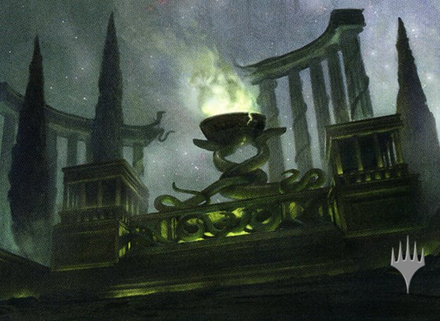 Temple of Malady