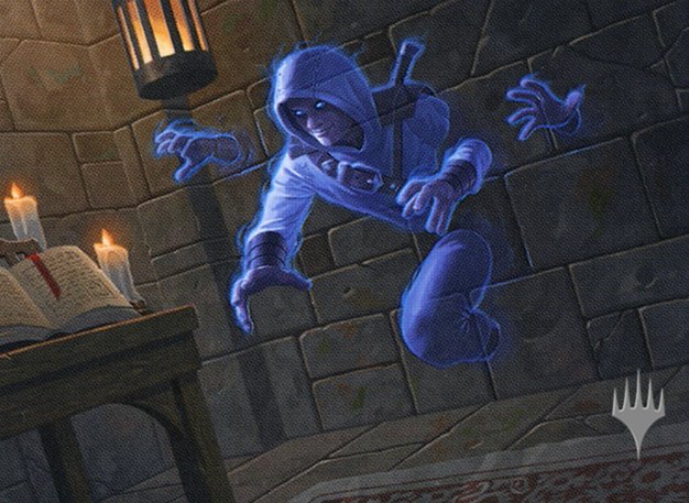 Ghostly Pilferer