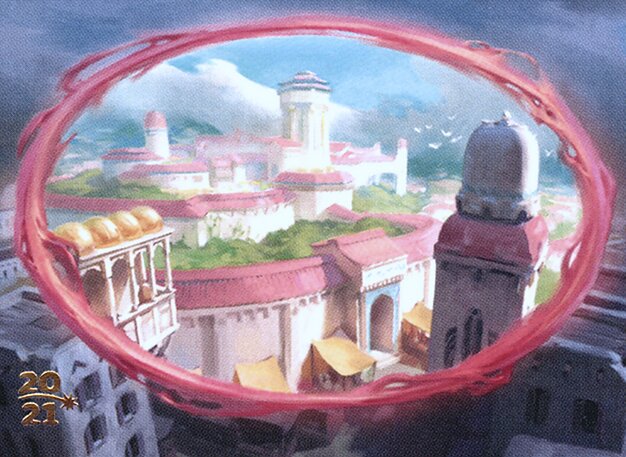 Glimpse of Tomorrow