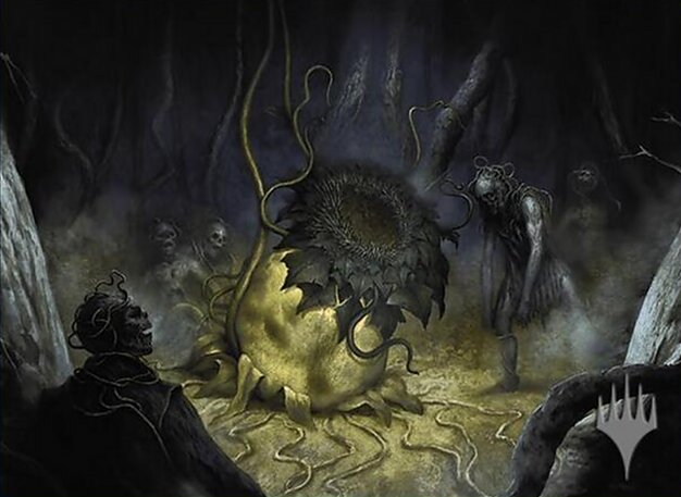 The Necrobloom