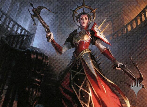 Bloodthirsty Adversary