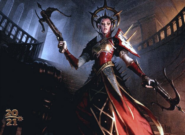 Bloodthirsty Adversary