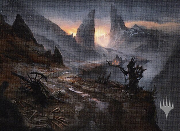 Haunted Ridge
