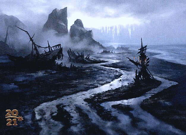 Shipwreck Marsh