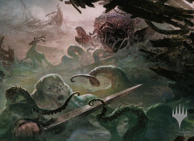 Sludge Monster