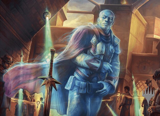 Agrus Kos, Spirit of Justice