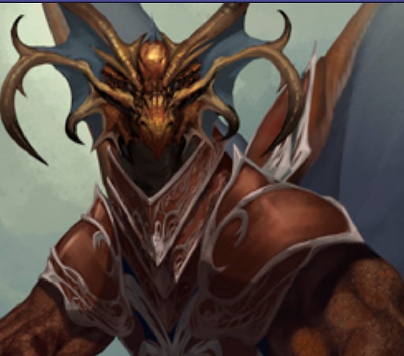 Rith, the Awakener Avatar