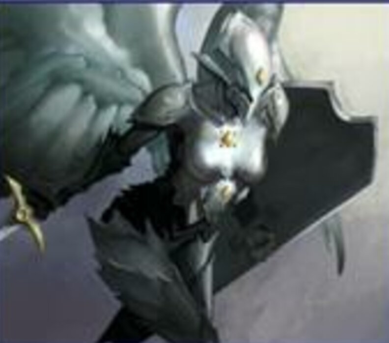 Platinum Angel Avatar