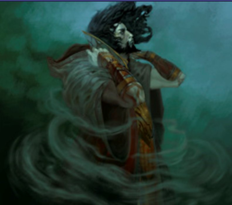Prodigal Sorcerer Avatar