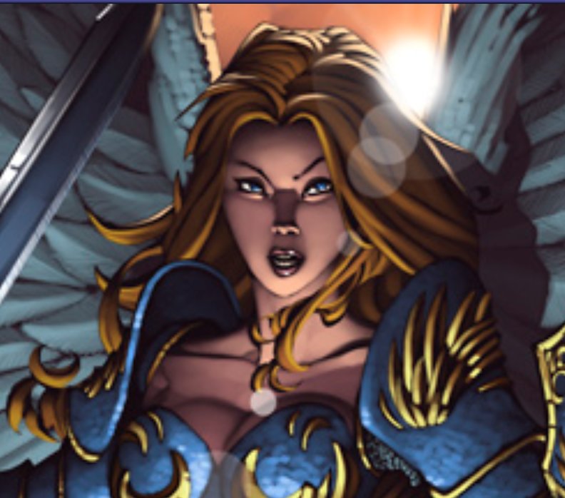 Serra Angel Avatar