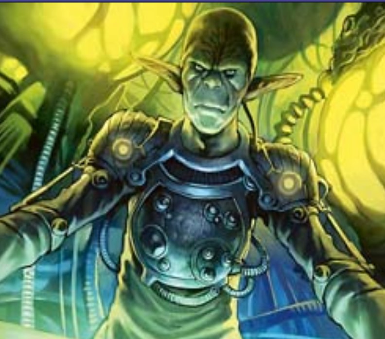 Momir Vig, Simic Visionary Avatar