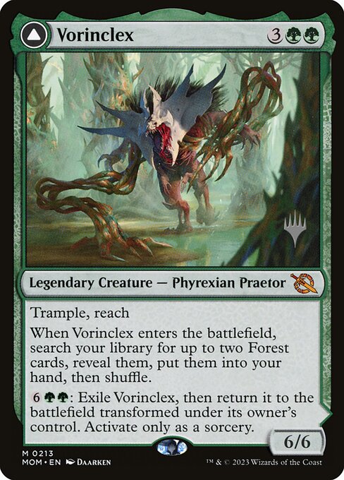 Vorinclex // The Grand Evolution