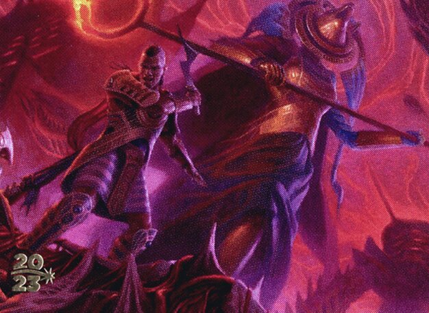 Djeru and Hazoret