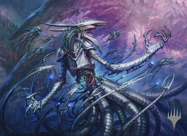 Jin-Gitaxias // The Great Synthesis