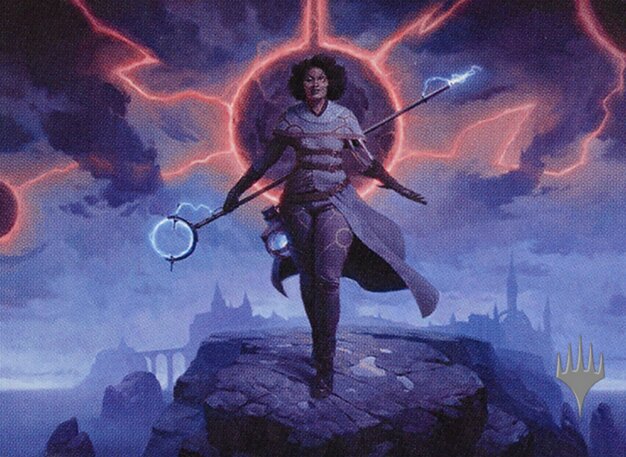 Rona, Herald of Invasion // Rona, Tolarian Obliterator