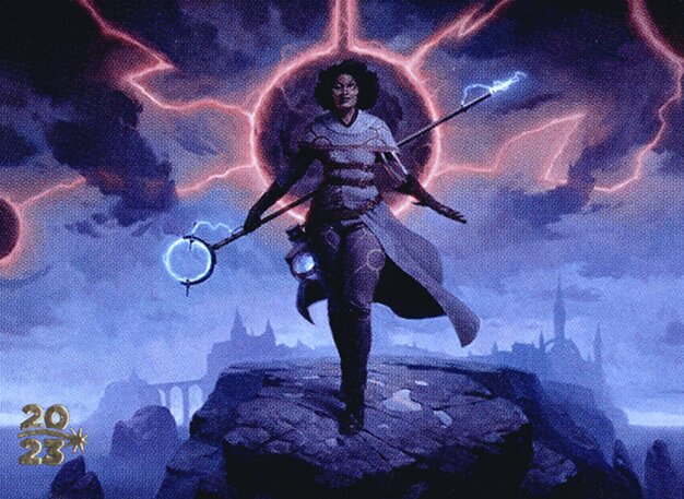 Rona, Herald of Invasion // Rona, Tolarian Obliterator