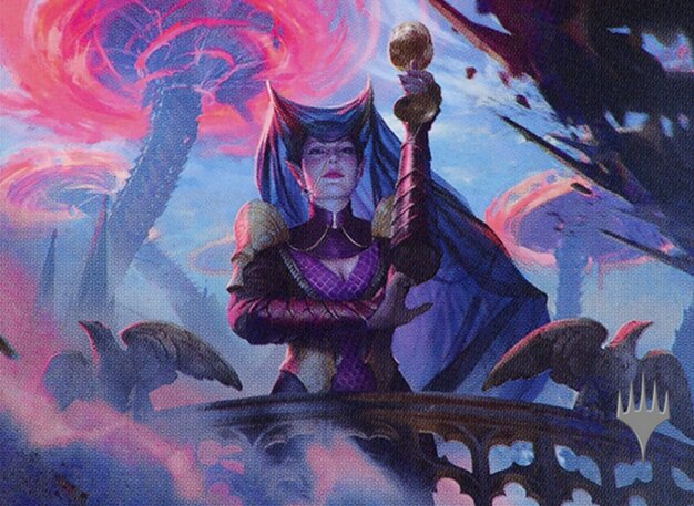 Ayara, Widow of the Realm // Ayara, Furnace Queen