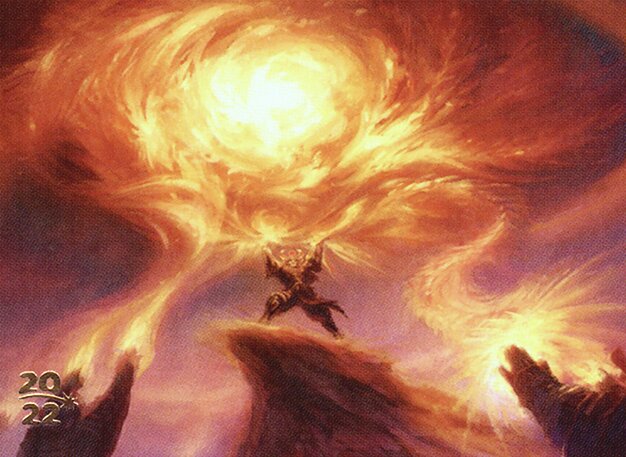 Explosive Singularity