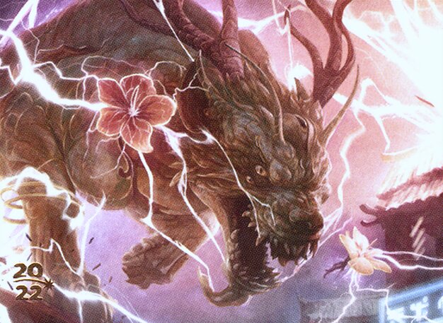 Thundering Raiju