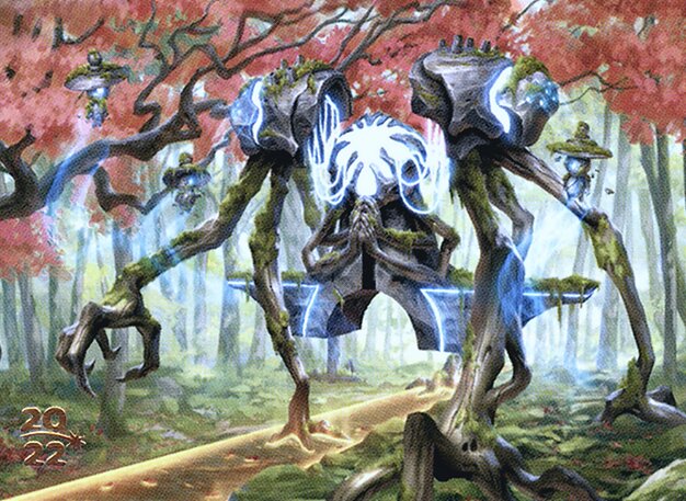 Kodama of the West Tree