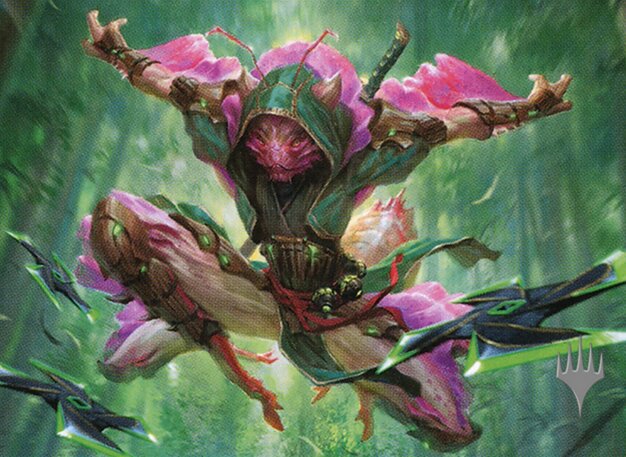 Spring-Leaf Avenger