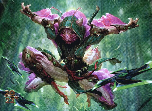 Spring-Leaf Avenger