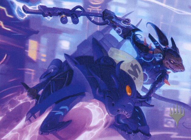 Greasefang, Okiba Boss