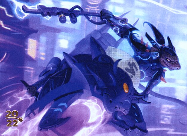 Greasefang, Okiba Boss