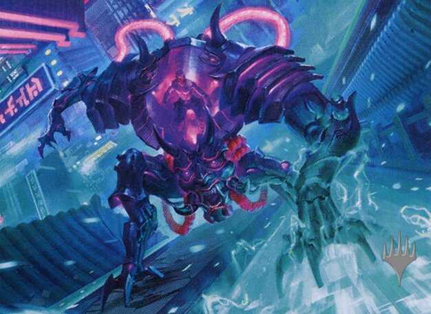 Surgehacker Mech