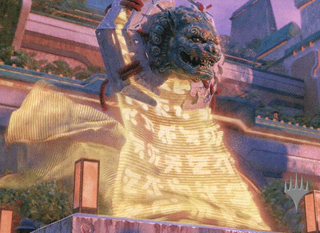 Lion Sash