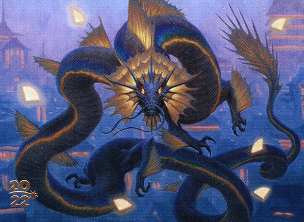 Ao, the Dawn Sky