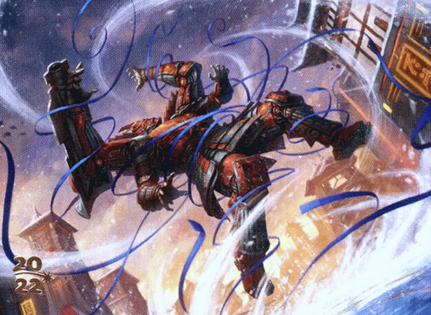 Invoke the Winds