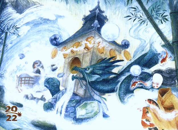 March of Swirling Mist