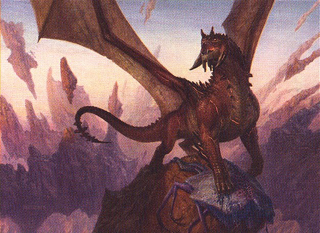 Tyrant of Valakut