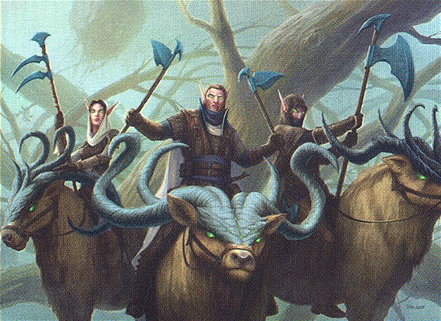 Gladehart Cavalry