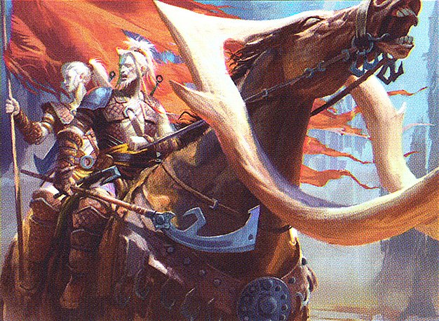 Munda's Vanguard