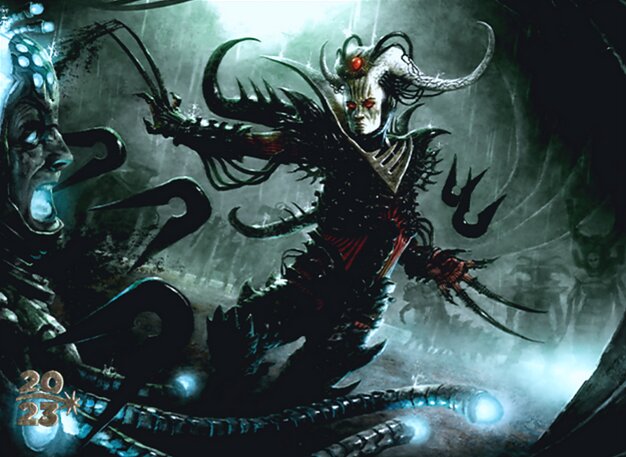 Vraan, Executioner Thane