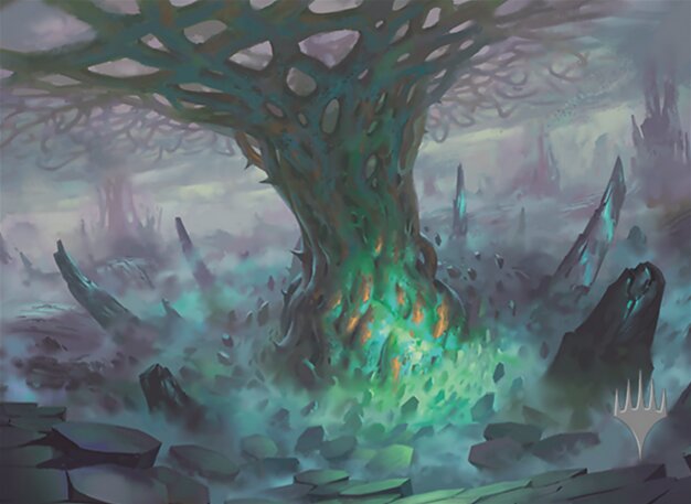 Conduit of Worlds