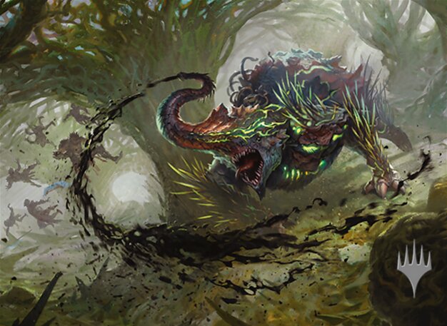 Evolved Spinoderm