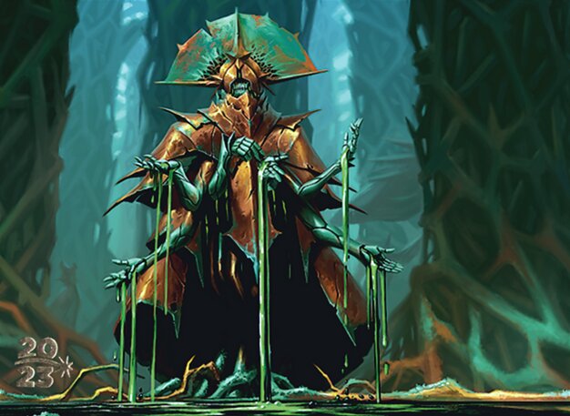 Venerated Rotpriest