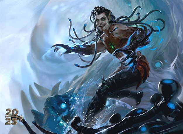 Ezuri, Stalker of Spheres