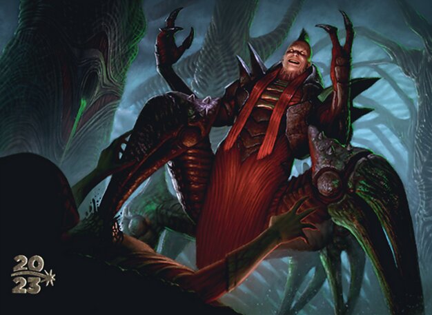 Geth, Thane of Contracts