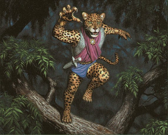 Elite Cat Warrior
